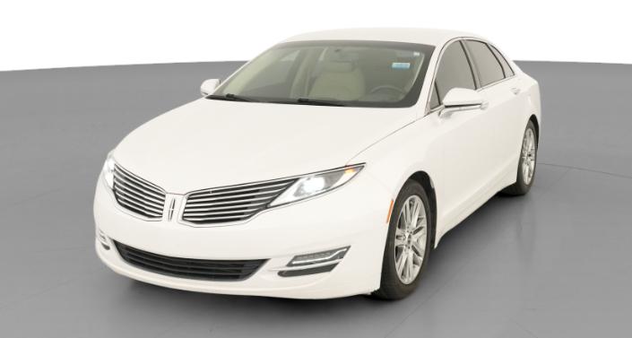 2015 Lincoln MKZ Base -
                  Hebron, OH