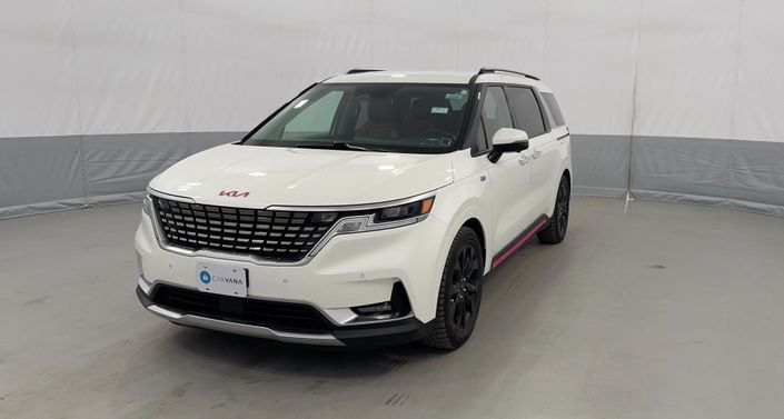 Thumbnail: 2022 Kia Carnival - 1