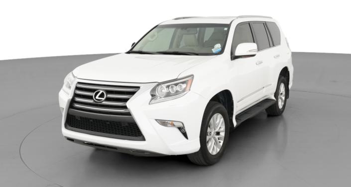 Thumbnail: 2017 Lexus GX - 1