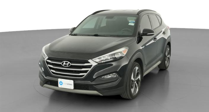 Thumbnail: 2018 Hyundai Tucson - 1