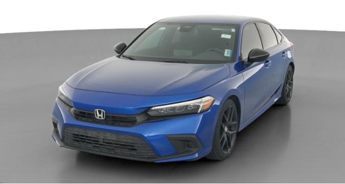 Thumbnail: 2022 Honda Civic - 1