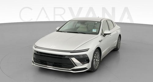 2025 Hyundai Sonata Hybrid