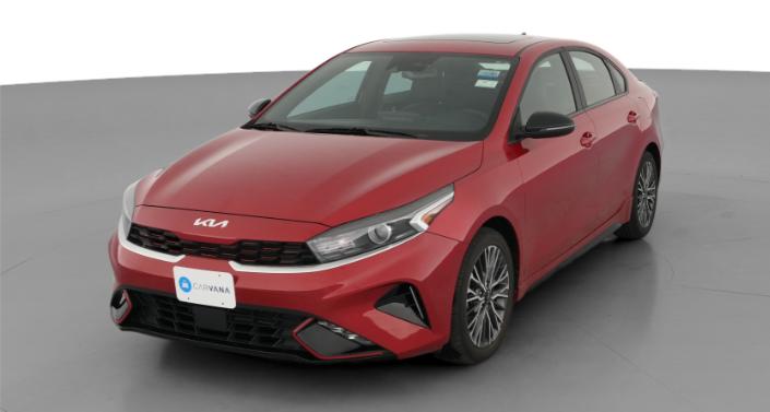 Thumbnail: 2024 Kia Forte - 1