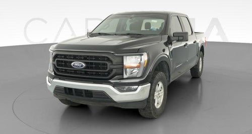 2023 Ford F150 SuperCrew Cab