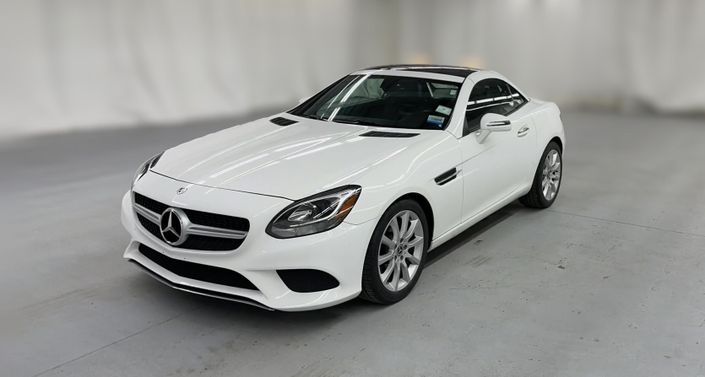 Thumbnail: 2018 Mercedes-Benz SLC - 1