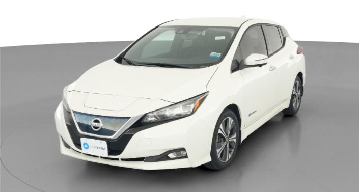 2019 Nissan Leaf SL -
                  Rocklin, CA