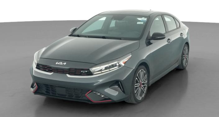 Thumbnail: 2023 Kia Forte - 1