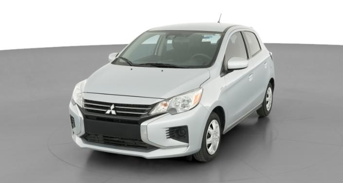 Thumbnail: 2023 Mitsubishi Mirage - 1