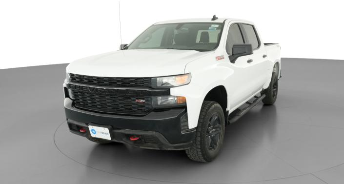 Thumbnail: 2021 Chevrolet Silverado 1500 - 1