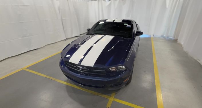 2012 Ford Mustang Premium -
                  Tempe, AZ