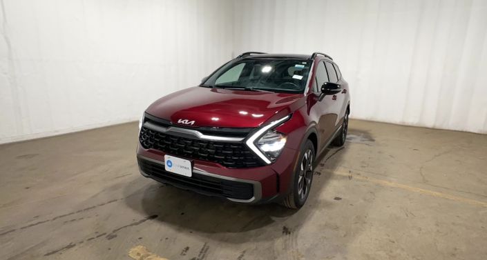 Thumbnail: 2023 Kia Sportage - 1