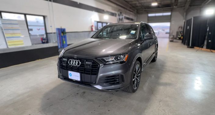 Thumbnail: 2020 Audi Q7 - 1