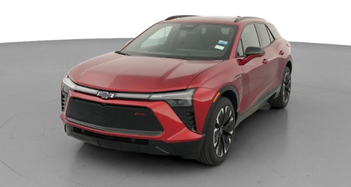 2025 Chevrolet Blazer EV RS -
                  Auburn, GA