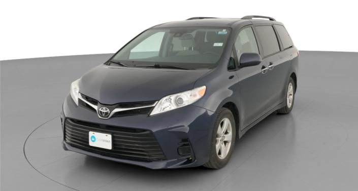 Thumbnail: 2019 Toyota Sienna - 1