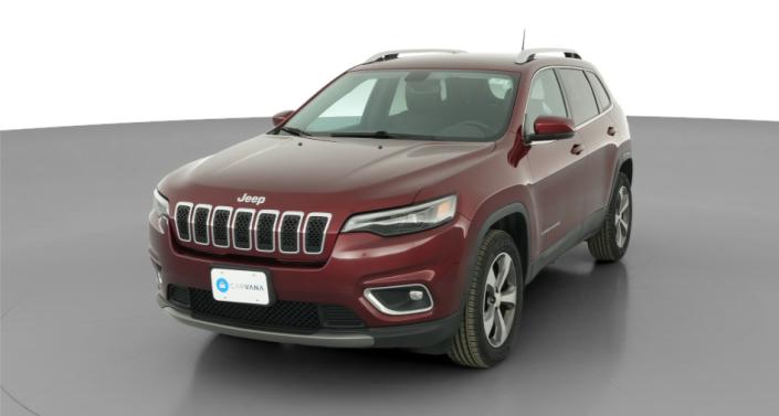 Thumbnail: 2019 Jeep Cherokee - 1