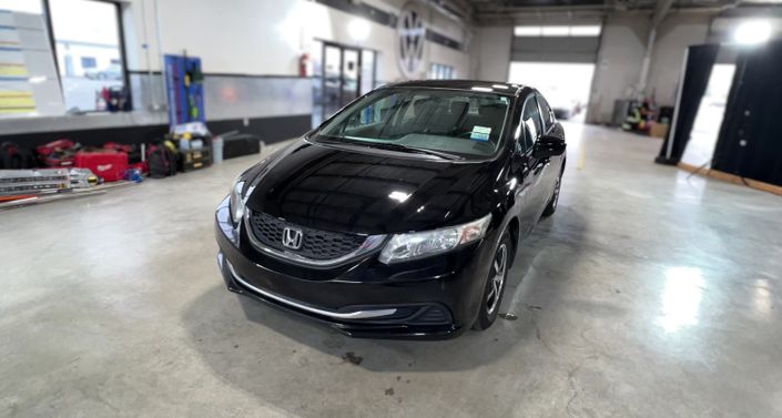 Thumbnail: 2015 Honda Civic - 1
