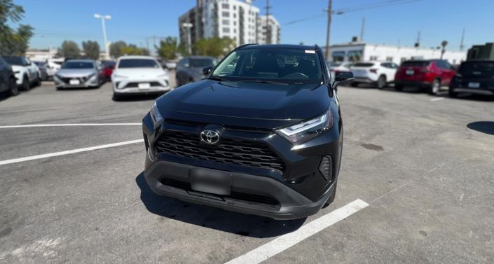 Thumbnail: 2025 Toyota RAV4 - 1