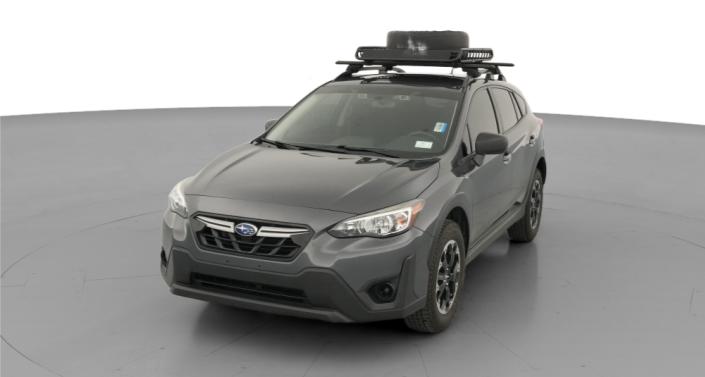 Thumbnail: 2021 Subaru Crosstrek - 1