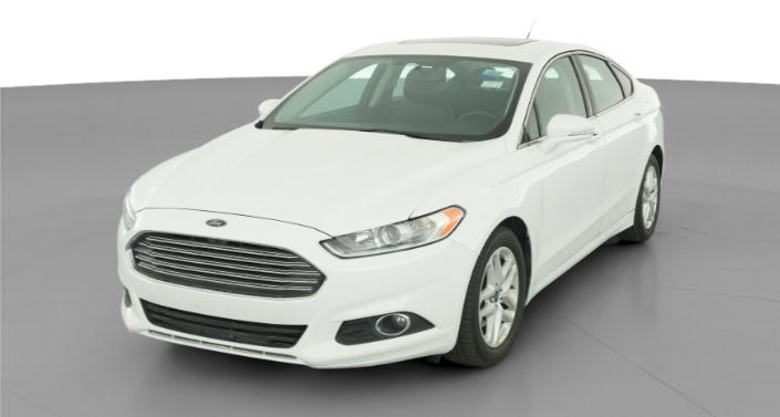 Thumbnail: 2015 Ford Fusion - 1