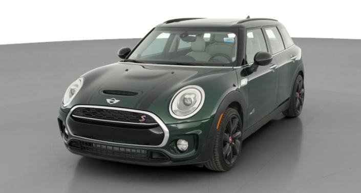 2017 MINI Cooper Clubman S -
                  Wheatland, OK