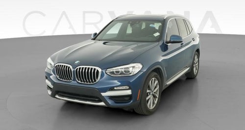 2019 BMW X3