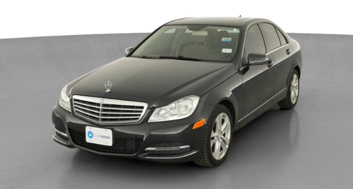 Thumbnail: 2014 Mercedes-Benz C-Class - 1