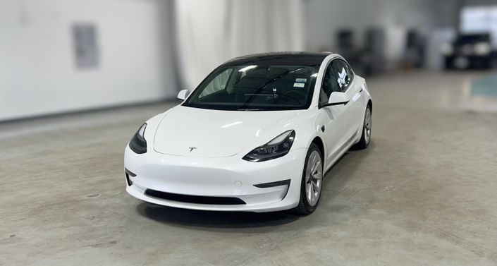 Thumbnail: 2022 Tesla Model 3 - 1