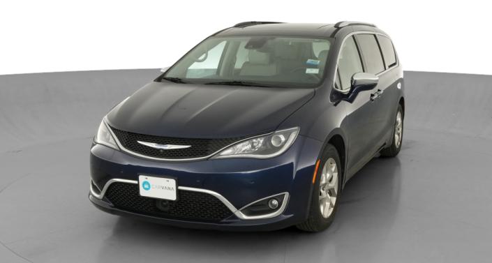 Thumbnail: 2018 Chrysler Pacifica - 1