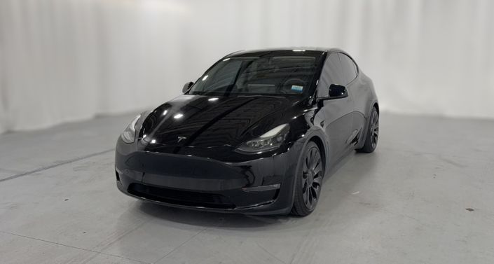 Thumbnail: 2022 Tesla Model Y - 1