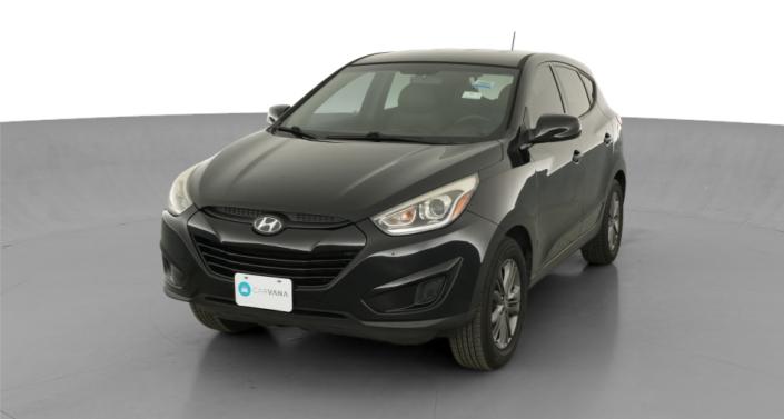 2015 Hyundai Tucson GLS -
                  Colonial Heights, VA