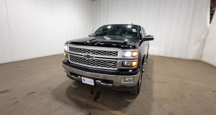 Thumbnail: 2015 Chevrolet Silverado 1500 - 1