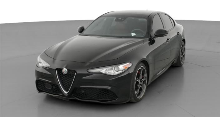 2020 Alfa Romeo Giulia Sport -
                  Concord, NC
