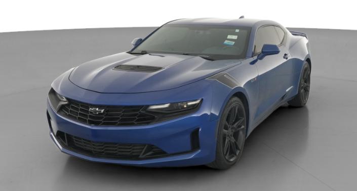 Thumbnail: 2020 Chevrolet Camaro - 1