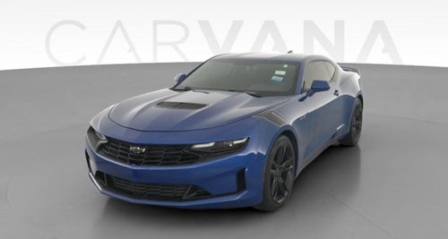 2020 Chevrolet Camaro