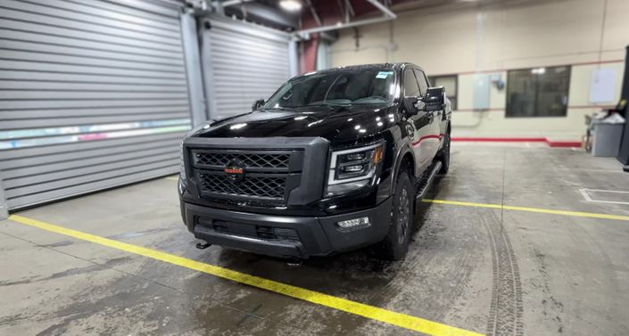 Thumbnail: 2021 Nissan Titan - 1
