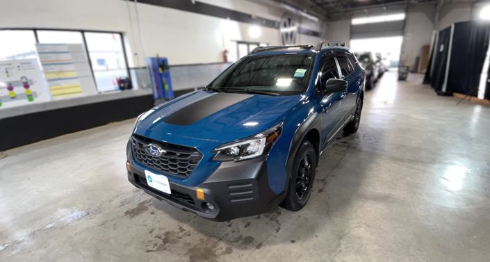 Thumbnail: 2022 Subaru Outback - 1