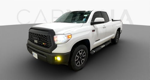 2016 Toyota Tundra Double Cab