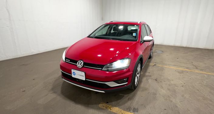 Thumbnail: 2017 Volkswagen Golf - 1