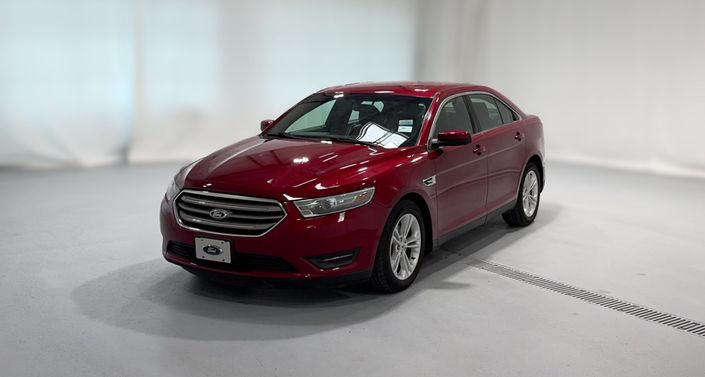 Thumbnail: 2014 Ford Taurus - 1
