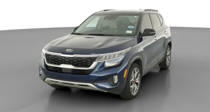 Thumbnail: 2021 Kia Seltos - 1