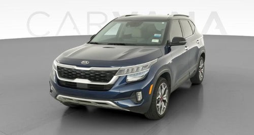 2021 Kia Seltos