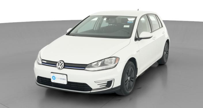 2019 Volkswagen e-Golf SE -
                  Rocklin, CA