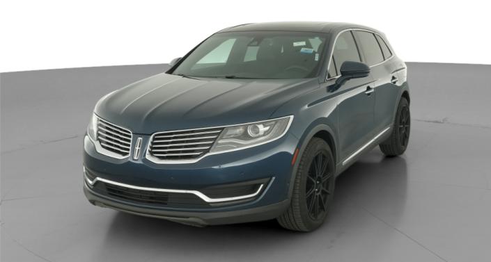 2017 Lincoln MKX Reserve -
                  Tolleson, AZ