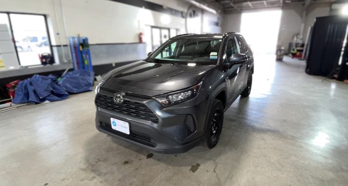 Thumbnail: 2020 Toyota RAV4 - 1