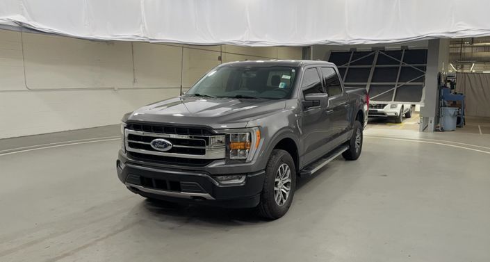 Thumbnail: 2022 Ford Econoline - 1