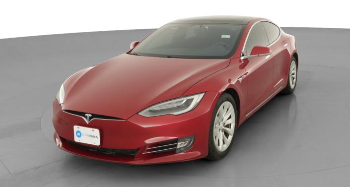 2016 Tesla Model S 90D -
                  Trenton, OH