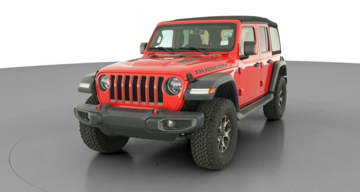 Thumbnail: 2019 Jeep Wrangler - 1