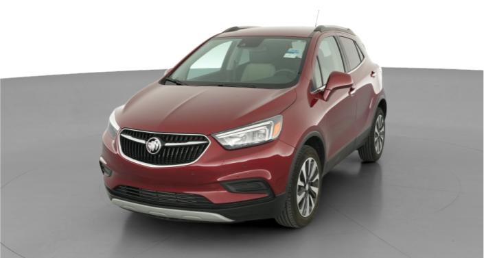 Thumbnail: 2022 Buick Encore - 1
