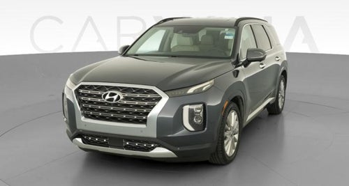 2020 Hyundai Palisade