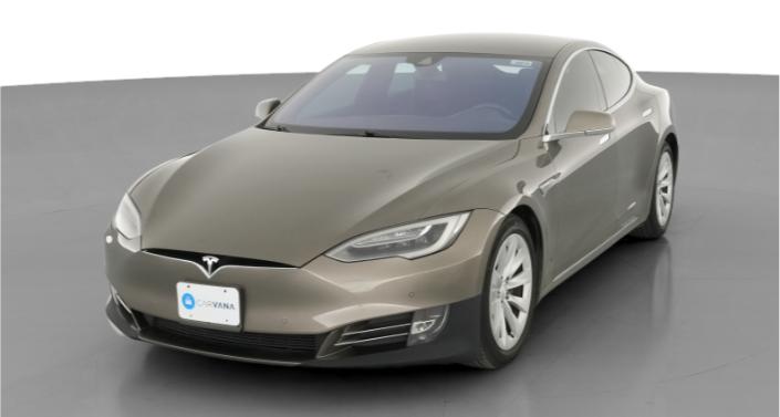 Thumbnail: 2016 Tesla Model S - 1
